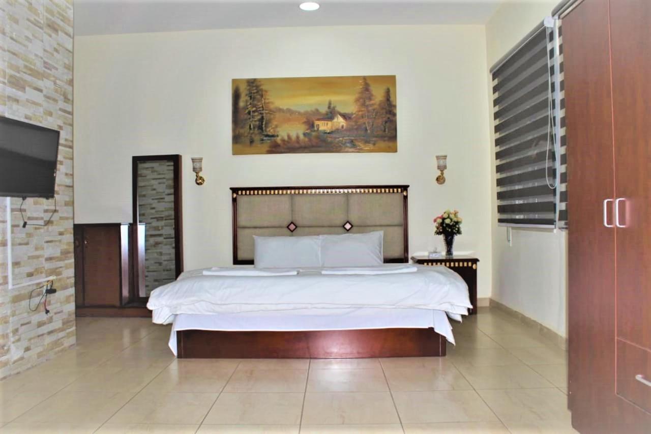 فندق النجوم Amman Buitenkant foto